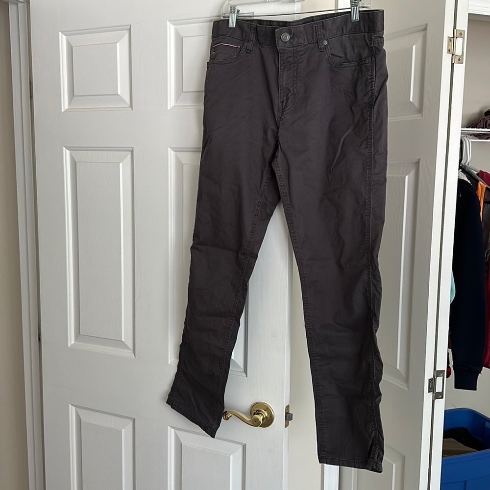 Mens Tommy Hilfiger pants